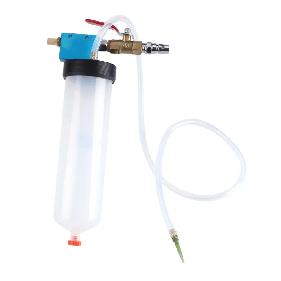 WALFRONT Auto Car Brake Fluid Oil Change Replacement Tool Automotive Pump Oil Bleeder Empty Drain Kit
WALFRONT Auto Car Brake Fluid Oil Change Replacement Tool Automotive Pump Oil Bleeder Empty Drain Kit