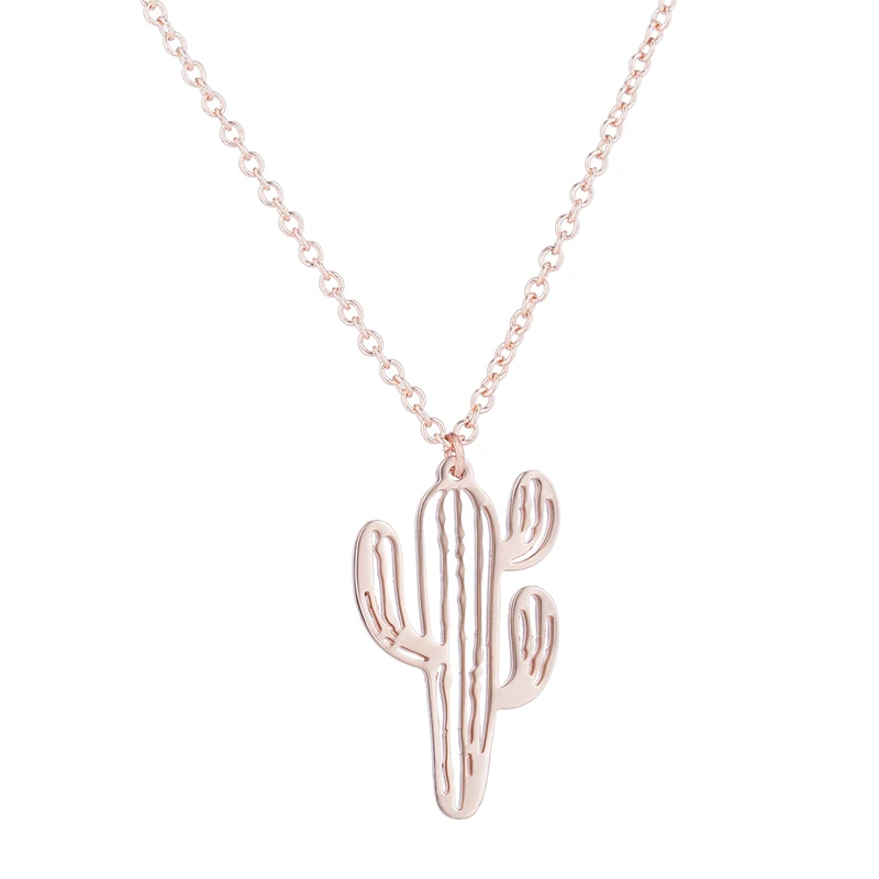 Yiustar Cactus Necklace Origami Necklace For Women Tropical Jewelry Cactus Pendant Women Jewelry Long Chain Pendant Necklace
Yiustar Cactus Necklace Origami Necklace For Women Tropical Jewelry Cactus Pendant Women Jewelry Long Chain Pendant Necklace