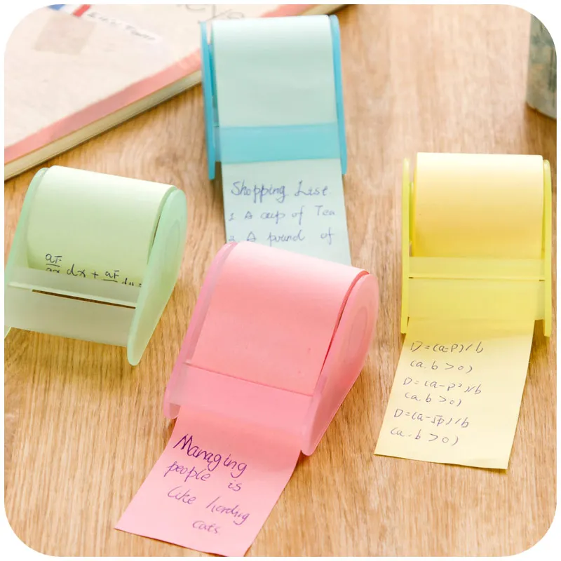 Stationery write on Tape Seat Convenient Sticker Sticky Office Sticker School Tools Cute Japanese Stationery Diy Scrapbooking
Stationery write on Tape Seat Convenient Sticker Sticky Office Sticker School Tools Cute Japanese Stationery Diy Scrapbooking