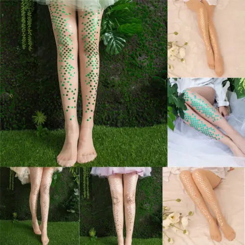 2018 New Special Mermaid Kids Girl Elastic Printed Stockings Fish Scale Tights Transparent Pantyhose Skinny Tights
2018 New Special Mermaid Kids Girl Elastic Printed Stockings Fish Scale Tights Transparent Pantyhose Skinny Tights