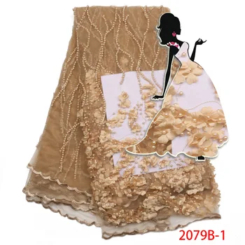 2018 New Design African Mesh Lace High Quality beaded lace fabric with 3D Flowers for Women wedding dress lace fabric AMY2079B-1
2018 New Design African Mesh Lace High Quality beaded lace fabric with 3D Flowers for Women wedding dress lace fabric AMY2079B-1