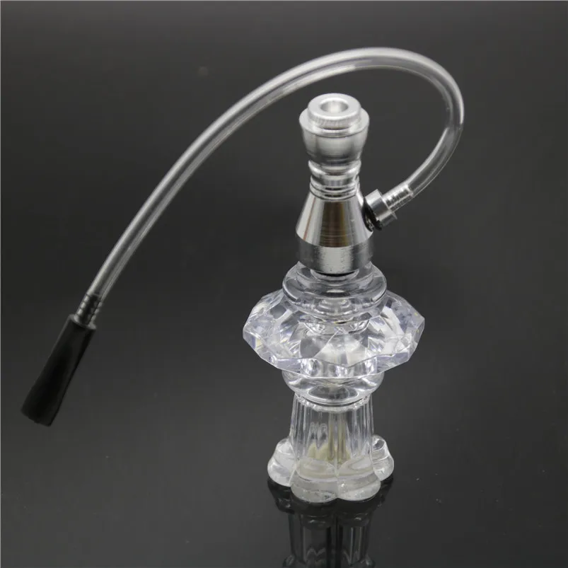 1Pc Hot Fashion Transparent Glass Bottle Style Hookah Shisha Chicha Narguile Accessories Spice Water Pipe Hookah Christmas Gift
1Pc Hot Fashion Transparent Glass Bottle Style Hookah Shisha Chicha Narguile Accessories Spice Water Pipe Hookah Christmas Gift