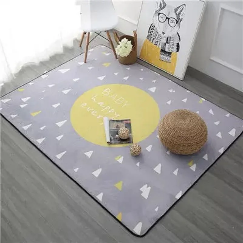 Dreaming Carpet for Sale 100x150cm Thicken Soft Kids Room Play Mat Modern Bedroom Area Rugs Large Pink Carpets for Living Room
Dreaming Carpet for Sale 100x150cm Thicken Soft Kids Room Play Mat Modern Bedroom Area Rugs Large Pink Carpets for Living Room