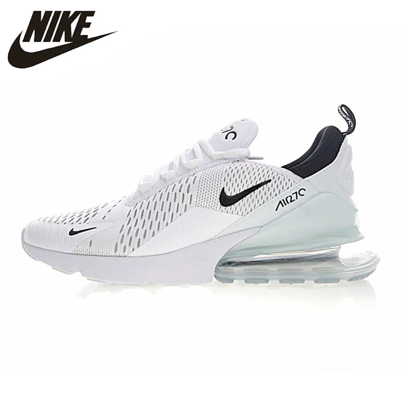 Nike Air Max 270 Men's Running Shoes,Outdoor Sneakers Shoes,Lightweight White & Light Blue, Breathable Wear-resistant AH8050-002
Nike Air Max 270 Men's Running Shoes,Outdoor Sneakers Shoes,Lightweight White & Light Blue, Breathable Wear-resistant AH8050-002