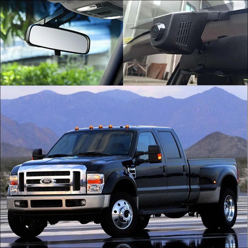 For Ford F-450 2011 Car DVR car video recorder with Wifi Hidden installation HD 1080P Car Camera Recorder G-sensor night vision
For Ford F-450 2011 Car DVR car video recorder with Wifi Hidden installation HD 1080P Car Camera Recorder G-sensor night vision