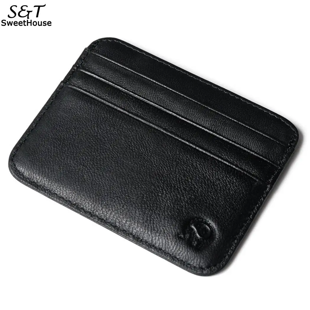 Unisex Fashion Cowhide Card Bag Credit Card Purse None 6 Slots, 1 Pockets Casual Cute Animal Short Small Wallet
Unisex Fashion Cowhide Card Bag Credit Card Purse None 6 Slots, 1 Pockets Casual Cute Animal Short Small Wallet