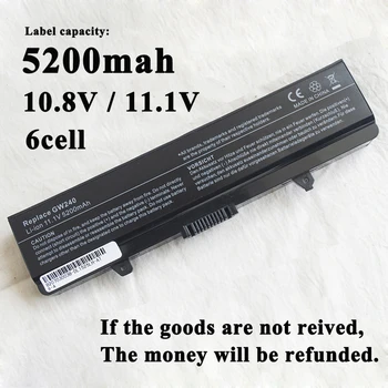 11.1v Laptop Battery For DELL Vostro D608 HHP XR693 000F972N 312-0940 J414N M911 312-0844 451-10534 312-0634 312-0625 X284g
11.1v Laptop Battery For DELL Vostro D608 HHP XR693 000F972N 312-0940 J414N M911 312-0844 451-10534 312-0634 312-0625 X284g