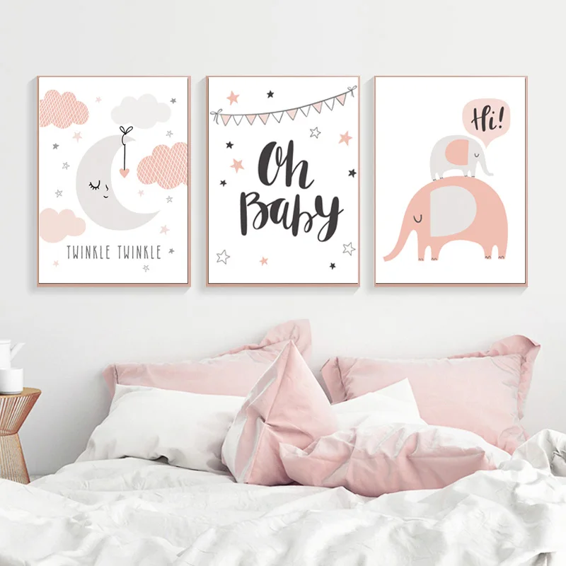 2 pcs Cute Carton Canvas Pictures Animal Posters Wall Decro Painting Canvas Prints Room Decoration Unframed
2 pcs Cute Carton Canvas Pictures Animal Posters Wall Decro Painting Canvas Prints Room Decoration Unframed