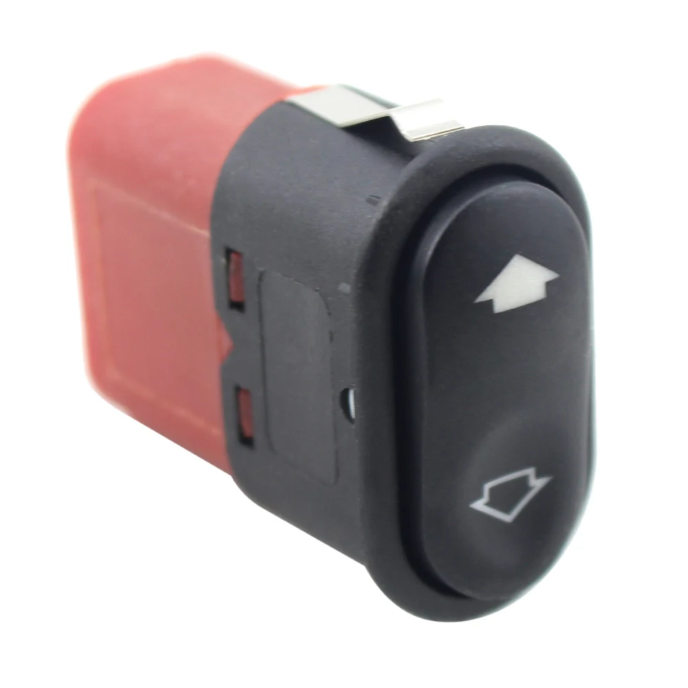 Driver Side Front/Rear Window Lifter Switch Car Style Electric Window Switches for Ford Fiesta 2004-2008
Driver Side Front/Rear Window Lifter Switch Car Style Electric Window Switches for Ford Fiesta 2004-2008