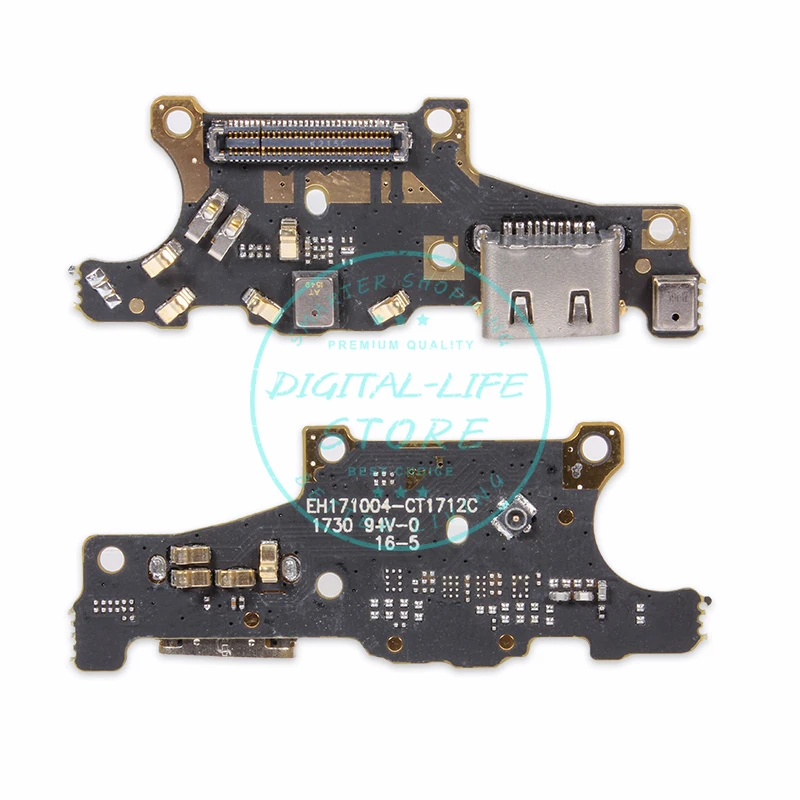 For Huawei Mate 10 USB Charger Charging Port Ribbon Flex Cable USB Plug Dock Connector Board ALP-L09 L29 AL00 Replacement Parts
For Huawei Mate 10 USB Charger Charging Port Ribbon Flex Cable USB Plug Dock Connector Board ALP-L09 L29 AL00 Replacement Parts