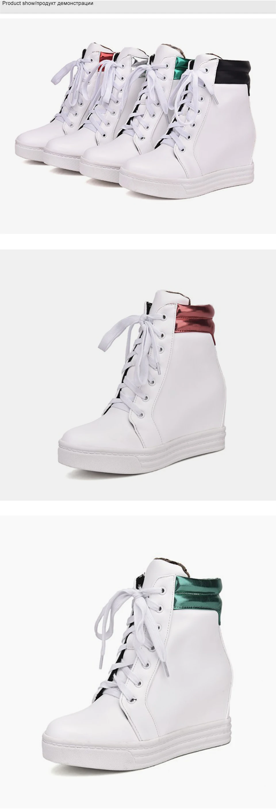 female shoes 3