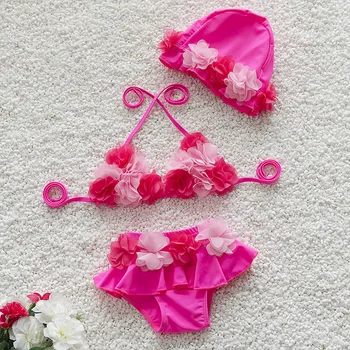 Newborn Baby Clothing Baby Girls Flowers Bikini Swimwear Swimsuit Bathing Suit Beachwear Baby Girls Bikini Children Swimwear
Newborn Baby Clothing Baby Girls Flowers Bikini Swimwear Swimsuit Bathing Suit Beachwear Baby Girls Bikini Children Swimwear