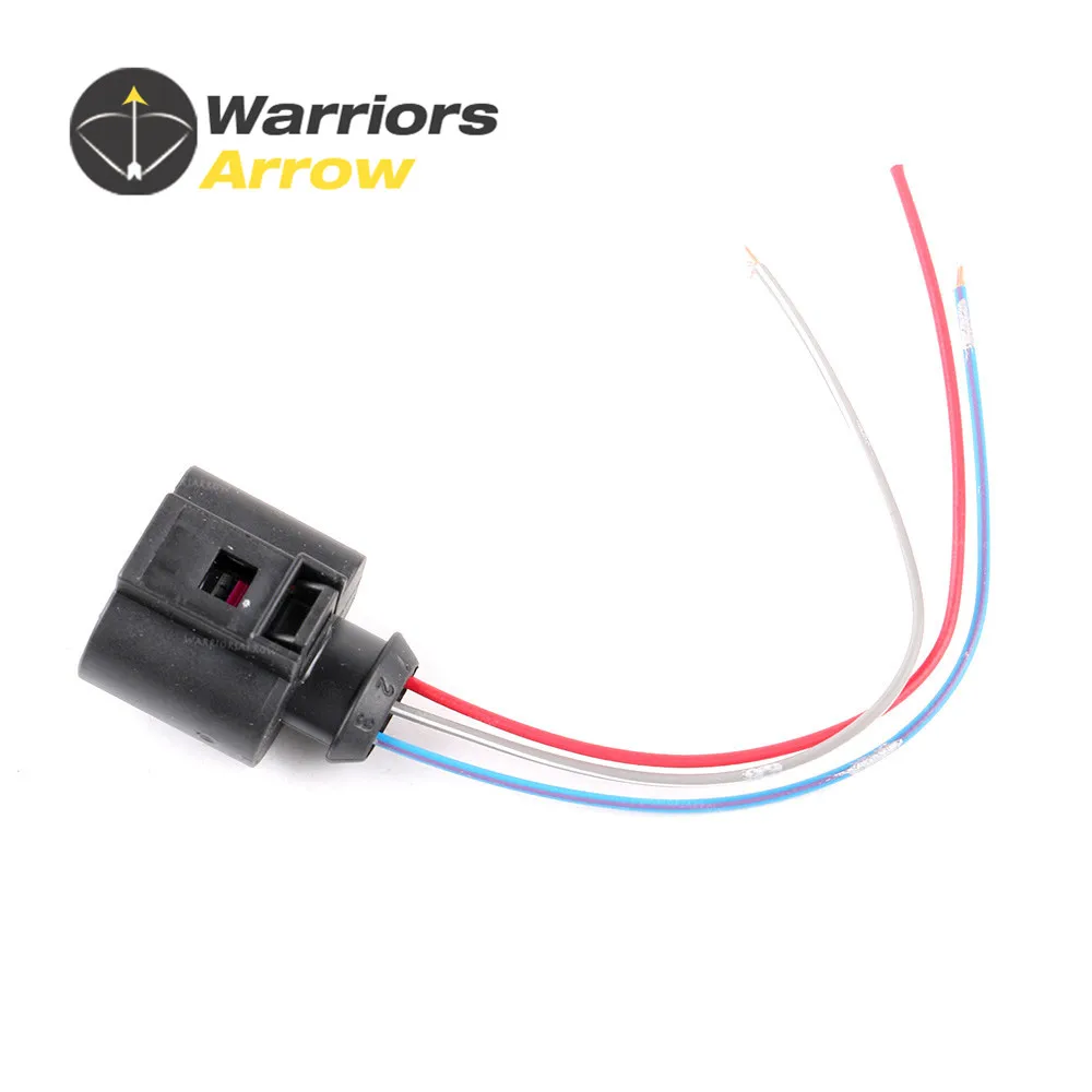 1J0973703 3D0973703 For VW Passat Golf Jetta For Audi A3 A4 A5 A6 Q5 Q7 Camshaft Cam Sensor 3 Pin Wire Connector Plug Harness
1J0973703 3D0973703 For VW Passat Golf Jetta For Audi A3 A4 A5 A6 Q5 Q7 Camshaft Cam Sensor 3 Pin Wire Connector Plug Harness