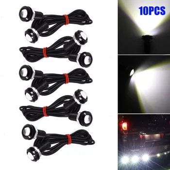 Backup Car 110-120LM Reverse Auto Fashion Stylish Dustproof Stop Parking Tail Fog 9W Day Time DC 12V
Backup Car 110-120LM Reverse Auto Fashion Stylish Dustproof Stop Parking Tail Fog 9W Day Time DC 12V