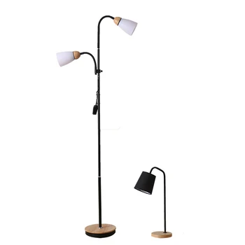 Modern Light Wood Led Loft Iron Floor Lamp Bedroom Living Room Study Customer Service Lighting Decorative Floor Lamps Luminaria
Modern Light Wood Led Loft Iron Floor Lamp Bedroom Living Room Study Customer Service Lighting Decorative Floor Lamps Luminaria