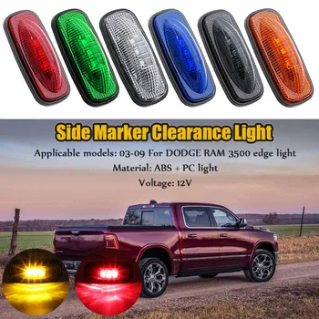 KAKUDER 2019 The New 3-LED Side Marker Indicator Light Car Truck Lorry Lamp For Pickup Side Marker Light July 3 P35
KAKUDER 2019 The New 3-LED Side Marker Indicator Light Car Truck Lorry Lamp For Pickup Side Marker Light July 3 P35