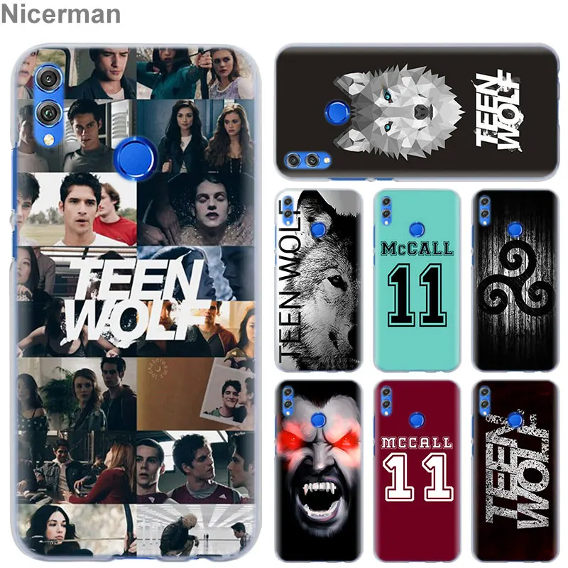 Awesome Teen Wolf 24 Phone Case for Huawei Honor 8X 8A Pro 8C 8S 9 10 Lite 20i Honor Play Y7 Y9 2019 Cover Case Coque
Awesome Teen Wolf 24 Phone Case for Huawei Honor 8X 8A Pro 8C 8S 9 10 Lite 20i Honor Play Y7 Y9 2019 Cover Case Coque