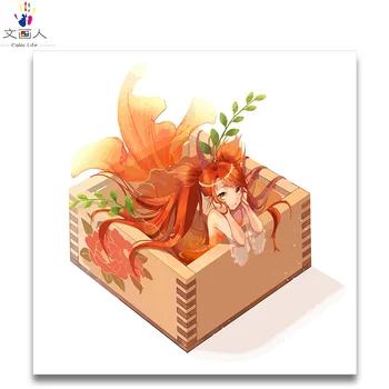 Painting by numbers Cute Cartoon Anime Paint By Numbers pretty girl oil painting coloring by numbers on canvas drawing diy gift
Painting by numbers Cute Cartoon Anime Paint By Numbers pretty girl oil painting coloring by numbers on canvas drawing diy gift