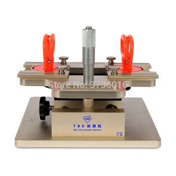TBK 928 LCD Split Screen Machine Bezel middle Frame Separator for Samsung HTC LG Suction to separate lcd frame
TBK 928 LCD Split Screen Machine Bezel middle Frame Separator for Samsung HTC LG Suction to separate lcd frame