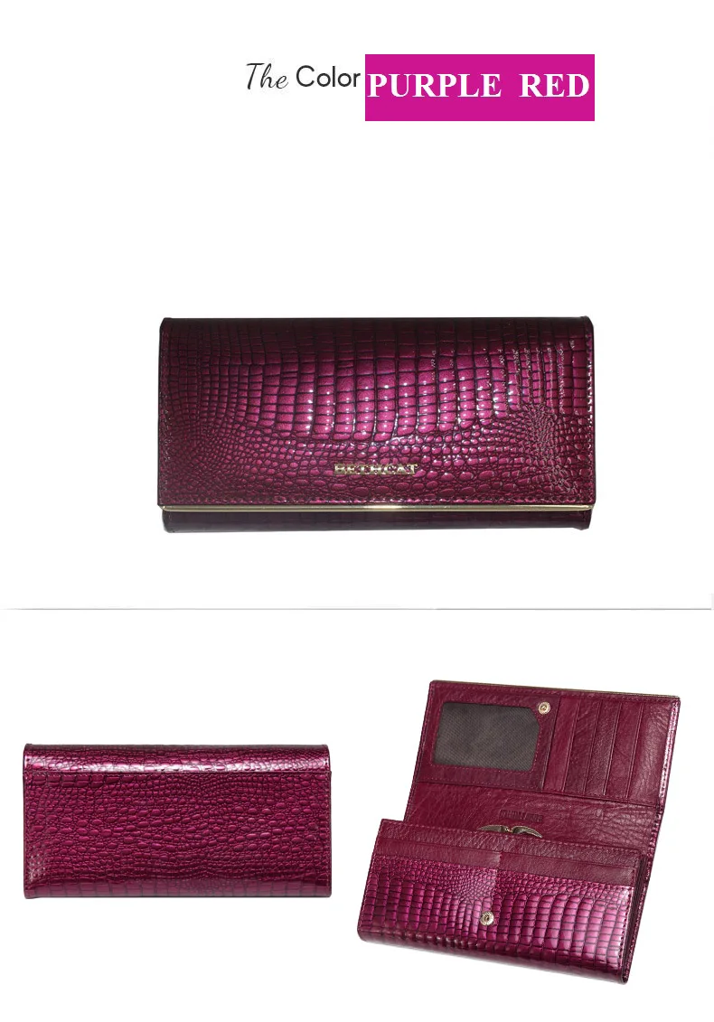 PURPLE RED