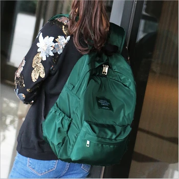 stacy bag 120215 hot sale lady fashion nylon backpack girl casual travel bags student school bag
stacy bag 120215 hot sale lady fashion nylon backpack girl casual travel bags student school bag