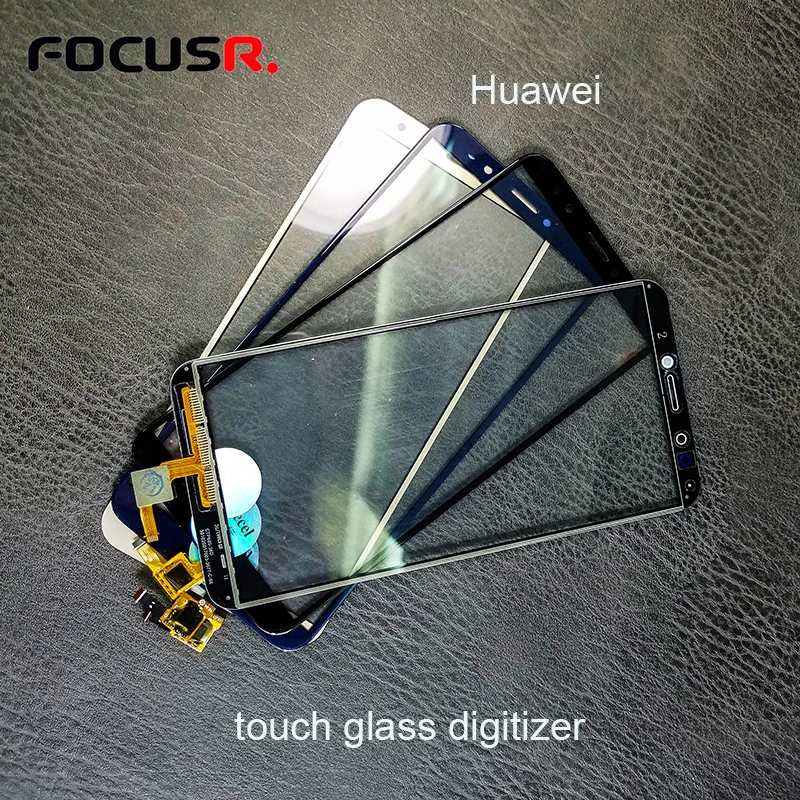 FOCUSR. LCD Touch Screen Sensor Digitizer Glass Panel Replacement For Huawei Honor 7C
FOCUSR. LCD Touch Screen Sensor Digitizer Glass Panel Replacement For Huawei Honor 7C