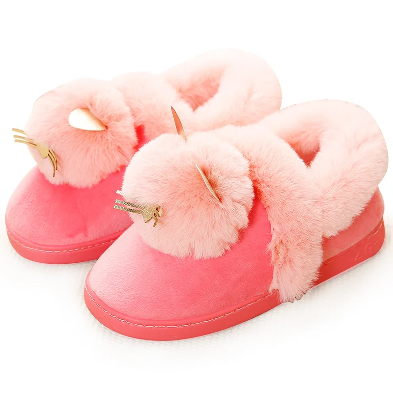 New Lovely Women Slippers Indoor Flip Flop Home Soft Cartoon Bear Slippers Girls Autumn Winter Slippers Warm Shoes
New Lovely Women Slippers Indoor Flip Flop Home Soft Cartoon Bear Slippers Girls Autumn Winter Slippers Warm Shoes
