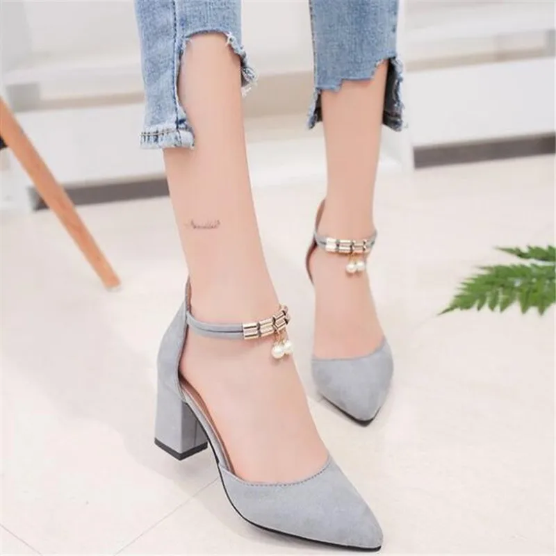 2019 Summer Women Shoes Pointed Toe Pumps Dress Shoes High Heels Boat Shoes Wedding Shoes tenis feminino Side with
2019 Summer Women Shoes Pointed Toe Pumps Dress Shoes High Heels Boat Shoes Wedding Shoes tenis feminino Side with