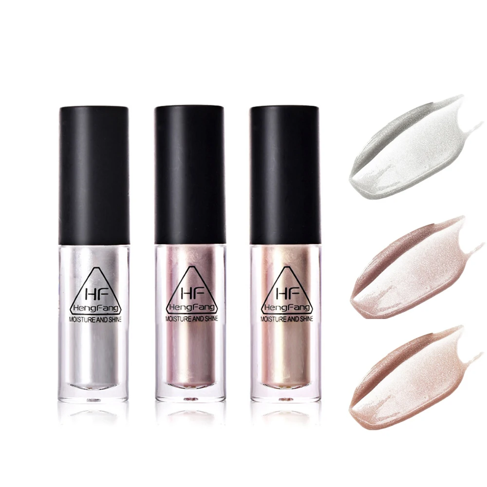 2019 New Illuminator Contouring Makeup Highlighter Face Brightener Concealer Liquid Primer Bronzer Face Glow Kit Cosmetics
2019 New Illuminator Contouring Makeup Highlighter Face Brightener Concealer Liquid Primer Bronzer Face Glow Kit Cosmetics