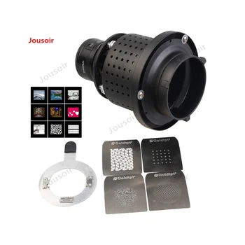 LED conical snoot with lens photographic flash focusing mirror optical art styling Bowen Mouth CD50 T03
LED conical snoot with lens photographic flash focusing mirror optical art styling Bowen Mouth CD50 T03