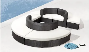 Sigma Spring Arrival used patio bench poly rattan garden furniture
Sigma Spring Arrival used patio bench poly rattan garden furniture