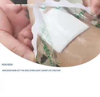 5/10 /15/20cmx5m High quality surgical waterproof wound dressing PU film tape roll transparent wound dressing tape roll
5/10 /15/20cmx5m High quality surgical waterproof wound dressing PU film tape roll transparent wound dressing tape roll