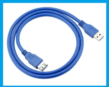 

USB 3.0 A Male AM to USB 3.0 A Female AF USB3.0 Extension Cable 0.3m 0.6m 1m 1.5m 1.8m 3m 5m 1ft 2ft 3ft 5ft 6ft 10ft 3 5 Meters