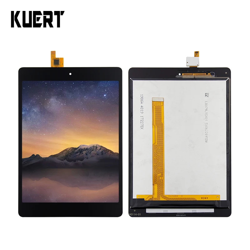 For 7.9"Xiaomi Mipad1 Mi pad 1 Mipad 1 LCD Display Digitizer Screen Touch Panel Sensor Assembly Free Tools
For 7.9"Xiaomi Mipad1 Mi pad 1 Mipad 1 LCD Display Digitizer Screen Touch Panel Sensor Assembly Free Tools