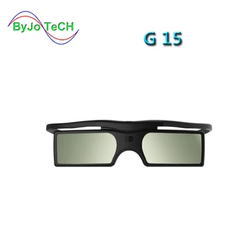 G15-DLP 3D Active Shutter Glasses For Optoma for LG for Acer DLP-LINK DLP Link button battery 3D glasses
G15-DLP 3D Active Shutter Glasses For Optoma for LG for Acer DLP-LINK DLP Link button battery 3D glasses