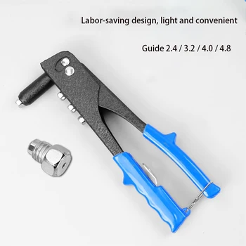 Manual rivet gun rivet nut rivet gun kit blind rivet gun thread rivet tool kit stainless steel nut metric threaded screw 
Manual rivet gun rivet nut rivet gun kit blind rivet gun thread rivet tool kit stainless steel nut metric threaded screw