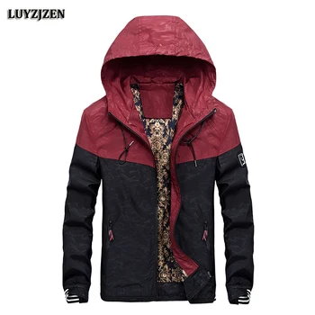 Jacket Men Waterproof 2018 New Arrival Quick Dry Jackets Coats Brand Clothing Windbreaker Men Casual Tactical Military Plus Size
Jacket Men Waterproof 2018 New Arrival Quick Dry Jackets Coats Brand Clothing Windbreaker Men Casual Tactical Military Plus Size
