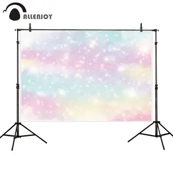 Allenjoy backgrounds for photography studio rainbow colorful clouds shining stars baby backdrop photocall photobooth photo shoot
Allenjoy backgrounds for photography studio rainbow colorful clouds shining stars baby backdrop photocall photobooth photo shoot