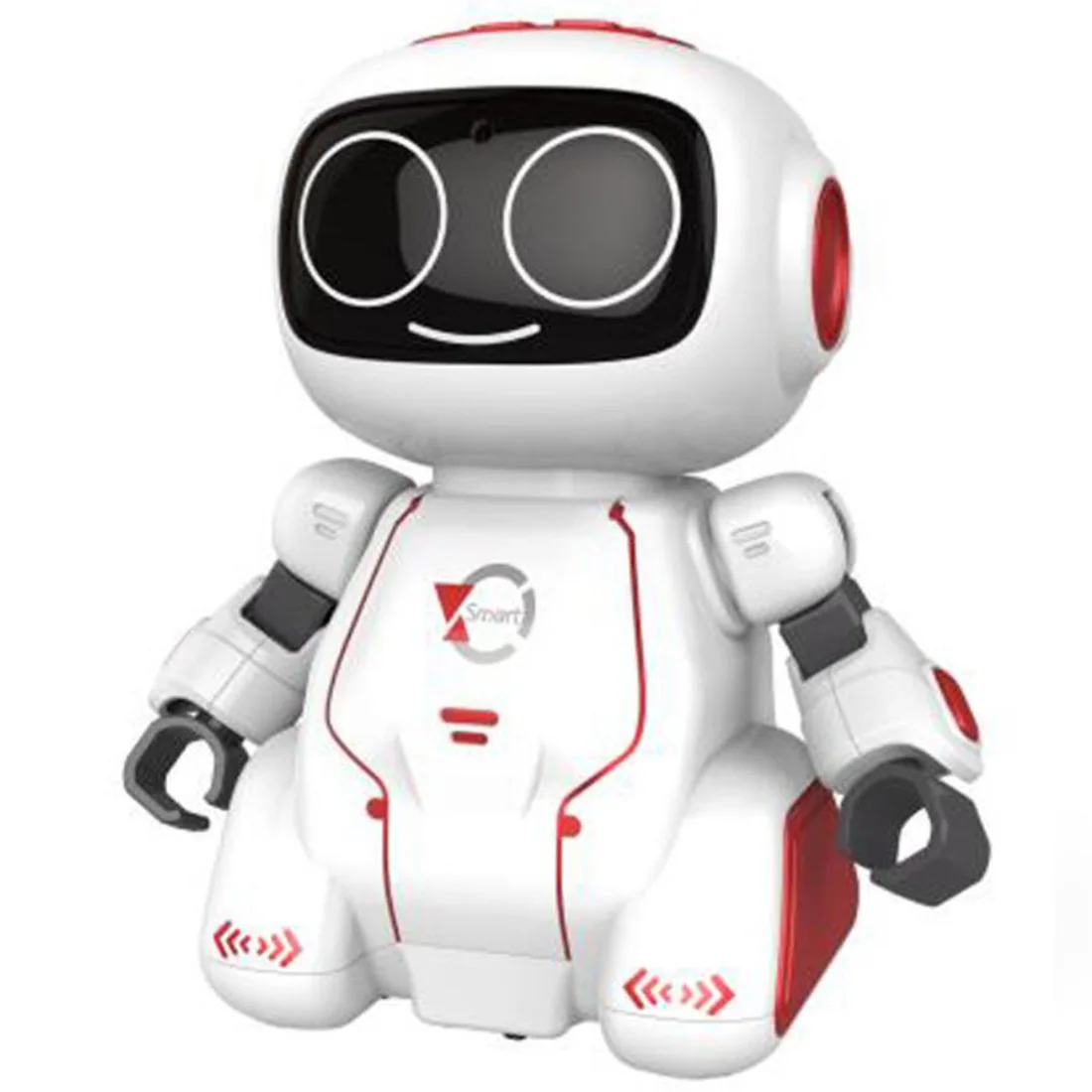 Children Intelligent Interactive Early Education Toy Smart Singing Dancing Robot with Voice Recognition Voice Loop Function Hot
Children Intelligent Interactive Early Education Toy Smart Singing Dancing Robot with Voice Recognition Voice Loop Function Hot