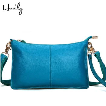 HMILY Shoulder Bag Women Genuine Leather Mini Daily Clutch Evening Bag Rea Leather Solid Women Purse Casual Messenger Bag
HMILY Shoulder Bag Women Genuine Leather Mini Daily Clutch Evening Bag Rea Leather Solid Women Purse Casual Messenger Bag