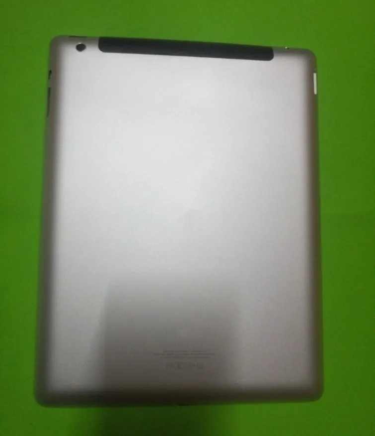 1pcs New Back Cover Battery Housing Door Case Chassic with LOGO For Ipad 3 A1416 WIFI /3G version A1430
1pcs New Back Cover Battery Housing Door Case Chassic with LOGO For Ipad 3 A1416 WIFI /3G version A1430
