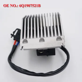 Blower Motor Resistor for VW Polo 6Q1907521B 6Q1907521A 6Q1907521 for Audi for Seat Ibiza for Skoda Fabia
Blower Motor Resistor for VW Polo 6Q1907521B 6Q1907521A 6Q1907521 for Audi for Seat Ibiza for Skoda Fabia