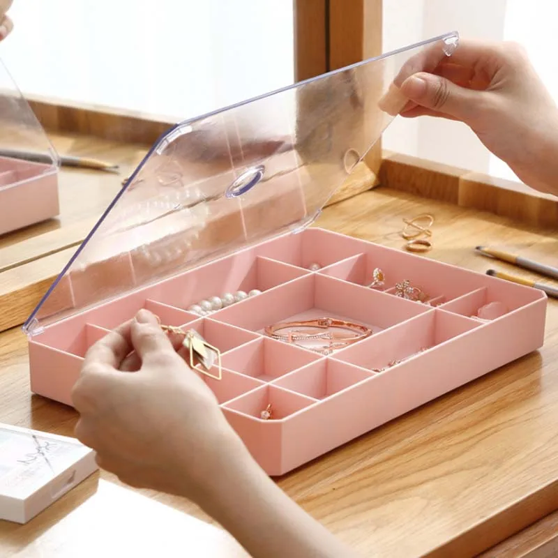 Multi-style Plastic Storage Box Dust Cover Nail Art Decorating Tool Container Pill Box Jewelry Box Display Case Makeup Organizer
Multi-style Plastic Storage Box Dust Cover Nail Art Decorating Tool Container Pill Box Jewelry Box Display Case Makeup Organizer