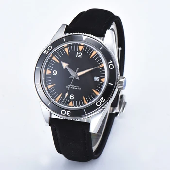 New Fashion Men Watch 41mm Sapphire Mechanical Ceramic Top Brand Automatic sterile dial sport watch Male Clock Relogio Masculino
New Fashion Men Watch 41mm Sapphire Mechanical Ceramic Top Brand Automatic sterile dial sport watch Male Clock Relogio Masculino