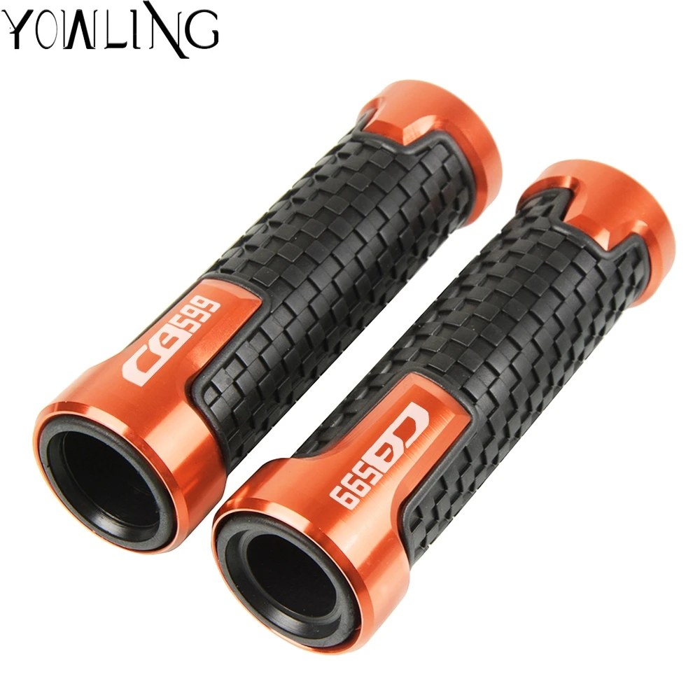 Motorcycle Accessories handlebar grips For HONDA CB599 HORNET CB 599 1998-2006 1999 2000 2001 2002 2003 Moto handle bar grips
Motorcycle Accessories handlebar grips For HONDA CB599 HORNET CB 599 1998-2006 1999 2000 2001 2002 2003 Moto handle bar grips