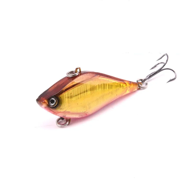 1pcs Quality VIB Fishing Lure 6cm 14g Hard Bait Fishing Wobblers Laser Vibration Crankbait Plastic Bass Pike Artificial Lure
1pcs Quality VIB Fishing Lure 6cm 14g Hard Bait Fishing Wobblers Laser Vibration Crankbait Plastic Bass Pike Artificial Lure