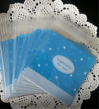 200pcs Plastic Cookie Biscuit Candy Sweets Blue For You Baking Cartoon Bottle Pattern Self Adhesive Bakery Bag
200pcs Plastic Cookie Biscuit Candy Sweets Blue For You Baking Cartoon Bottle Pattern Self Adhesive Bakery Bag