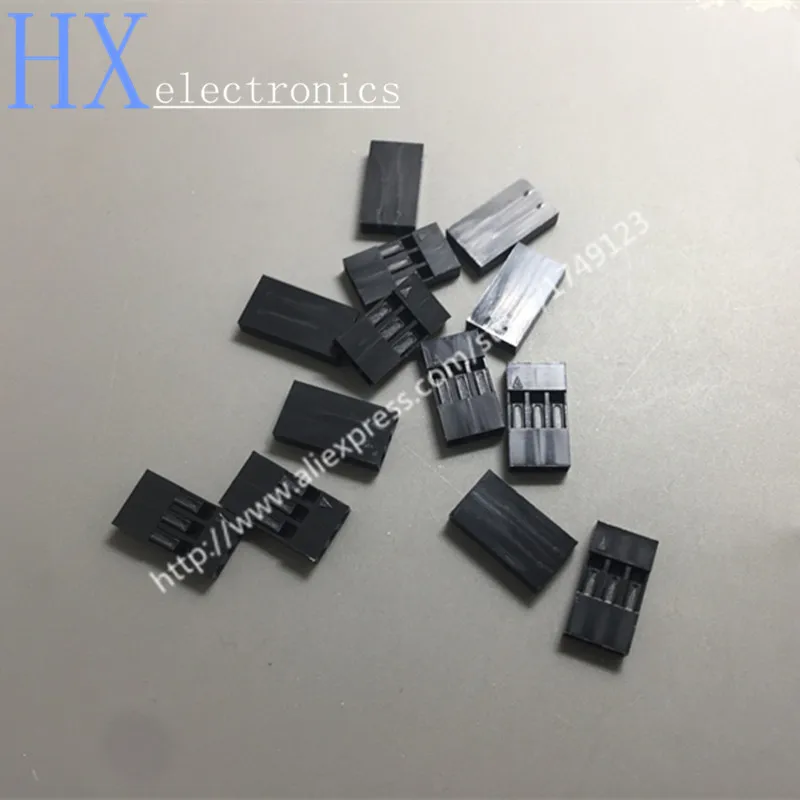 Free shipping 50PCS 2.54mm 3pin 3P Pitch Dupont Plastic Shell Head Plug Dupont Housing Pin Header Jumper Wire Housing Connector
Free shipping 50PCS 2.54mm 3pin 3P Pitch Dupont Plastic Shell Head Plug Dupont Housing Pin Header Jumper Wire Housing Connector
