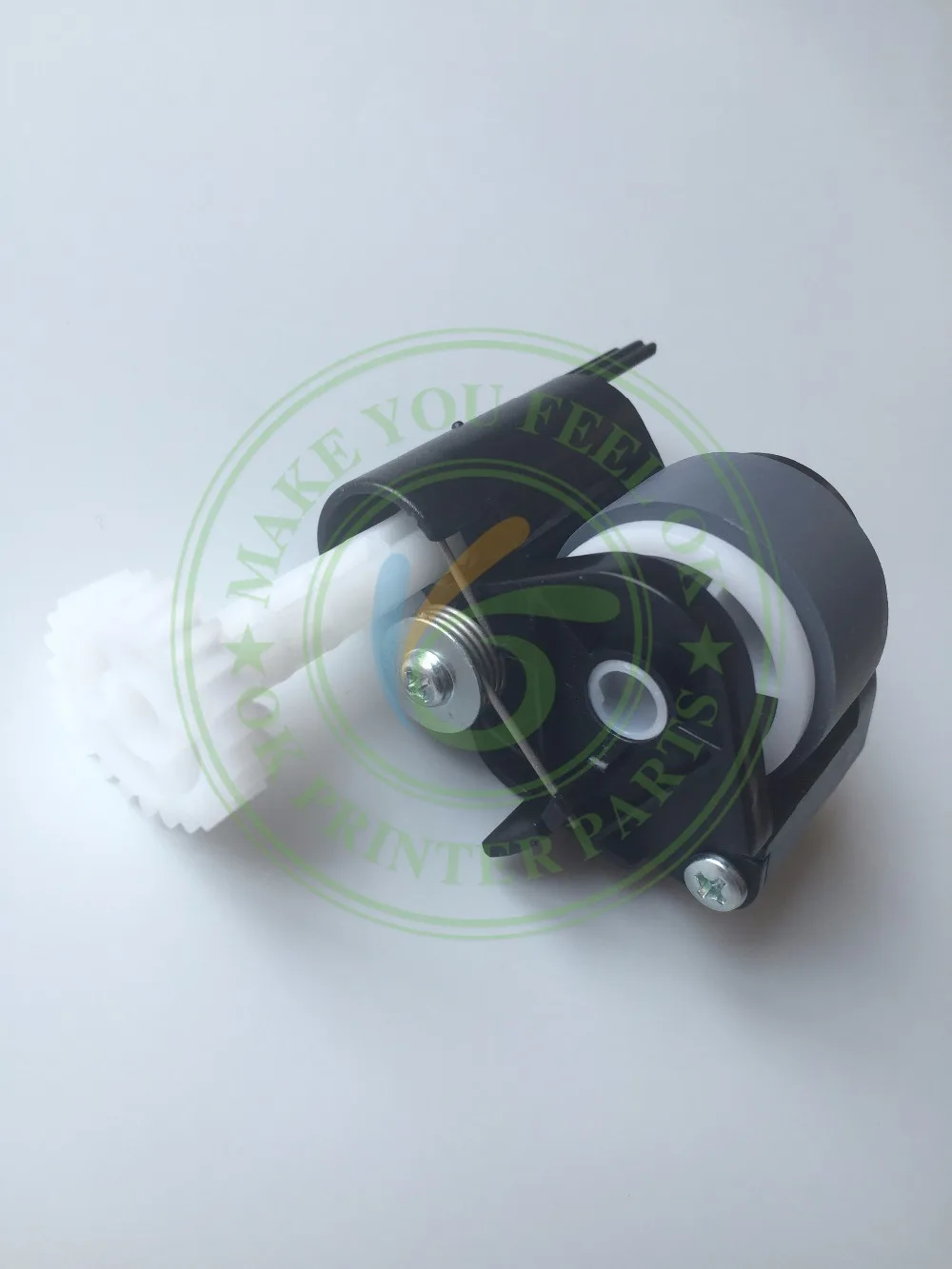 5X ORIGINAL 1547069 PICK ASSY Pickup Roller for Epson L200 L201 L100 L101 T22 ME33 ME330 ME35 ME350 TX120 TX130 SX125 S22 SX130
5X ORIGINAL 1547069 PICK ASSY Pickup Roller for Epson L200 L201 L100 L101 T22 ME33 ME330 ME35 ME350 TX120 TX130 SX125 S22 SX130