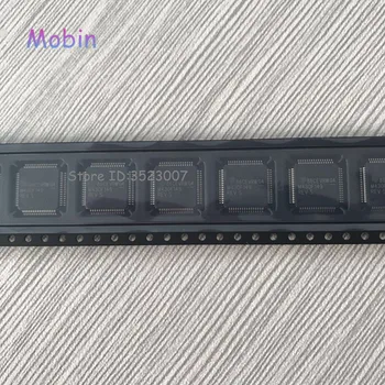 10PCS/LOT MSP430F149IPMR MSP430F149 LQFP64 16bit MSP430 RISC 60KB Flash 2.5V/3.3V 64-Pin LQFP 100%new and original Free shipping
10PCS/LOT MSP430F149IPMR MSP430F149 LQFP64 16bit MSP430 RISC 60KB Flash 2.5V/3.3V 64-Pin LQFP 100%new and original Free shipping